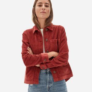 Everlane Corduroy Chore Jacket